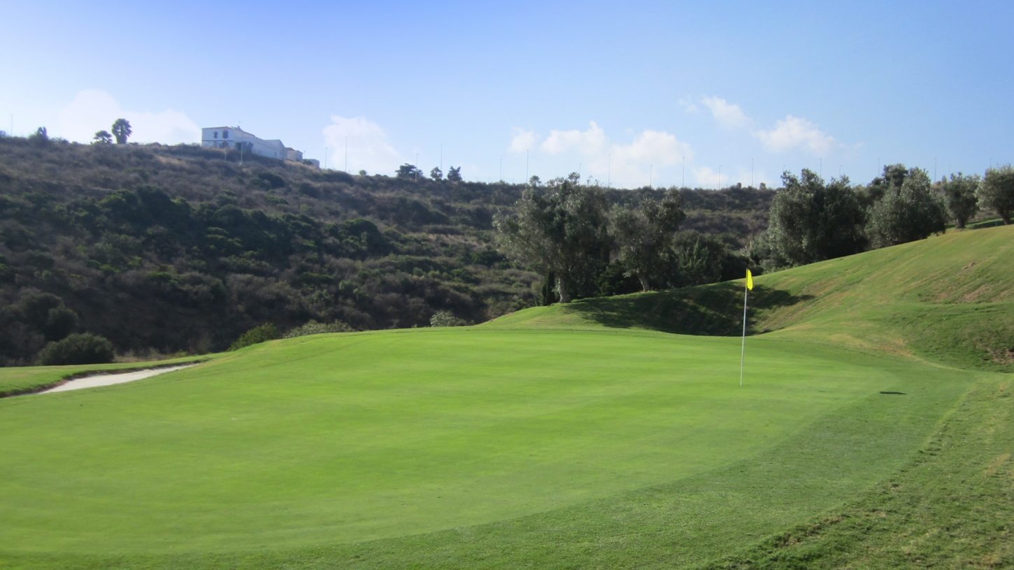 Golfplatz Doña Julia Golf Club 3787