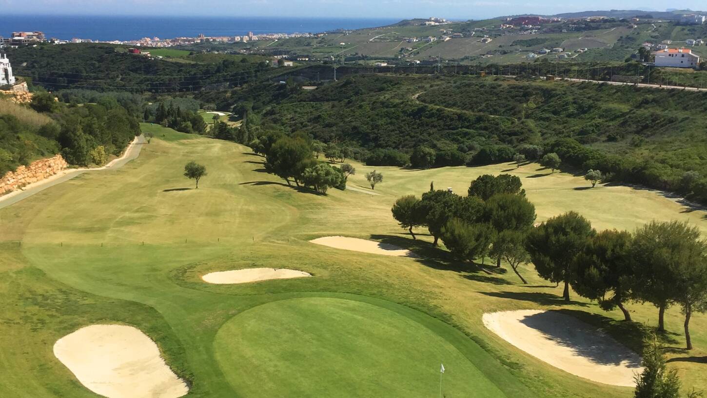 Golfplatz Doña Julia Golf Club 3788