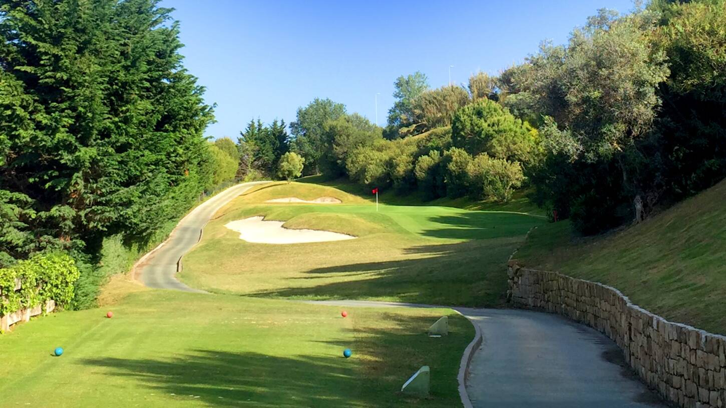 Golfplatz Doña Julia Golf Club 3793