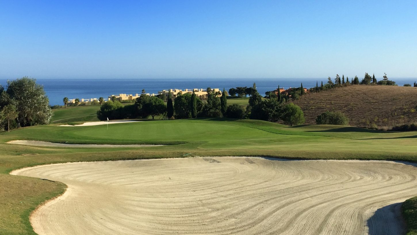 Golfplatz Doña Julia Golf Club 3794