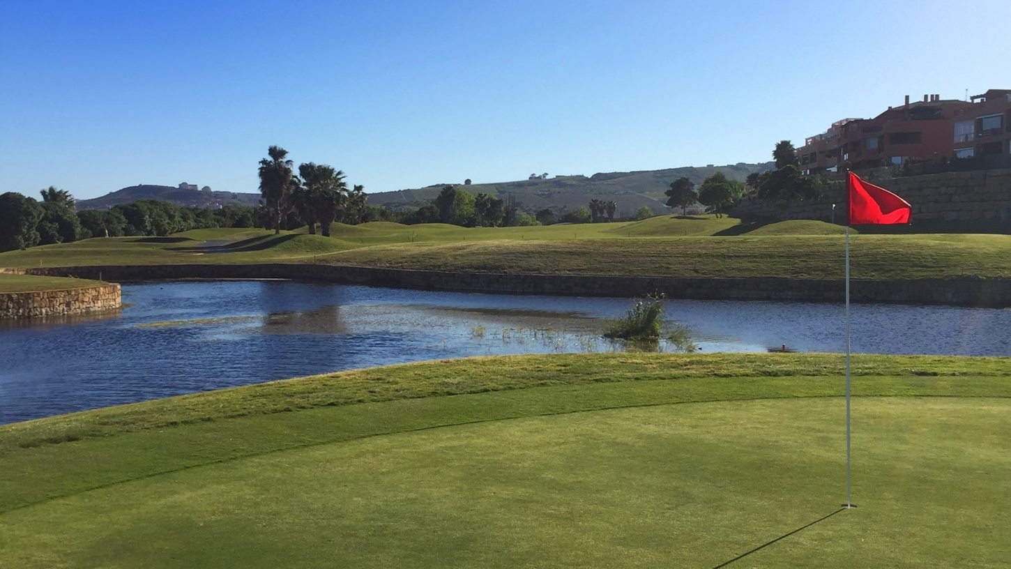 Golfplatz Doña Julia Golf Club 3800