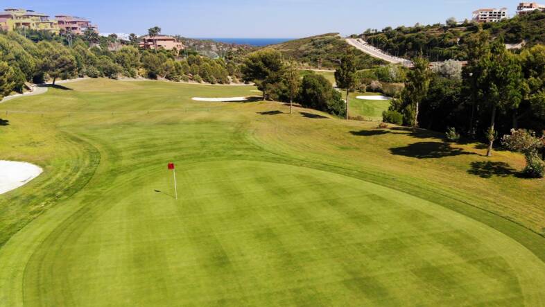 Golf course Doña Julia Golf Club 3786