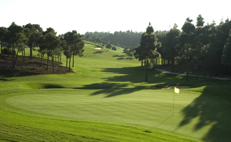 Golf course El Chaparral Golf Club 917