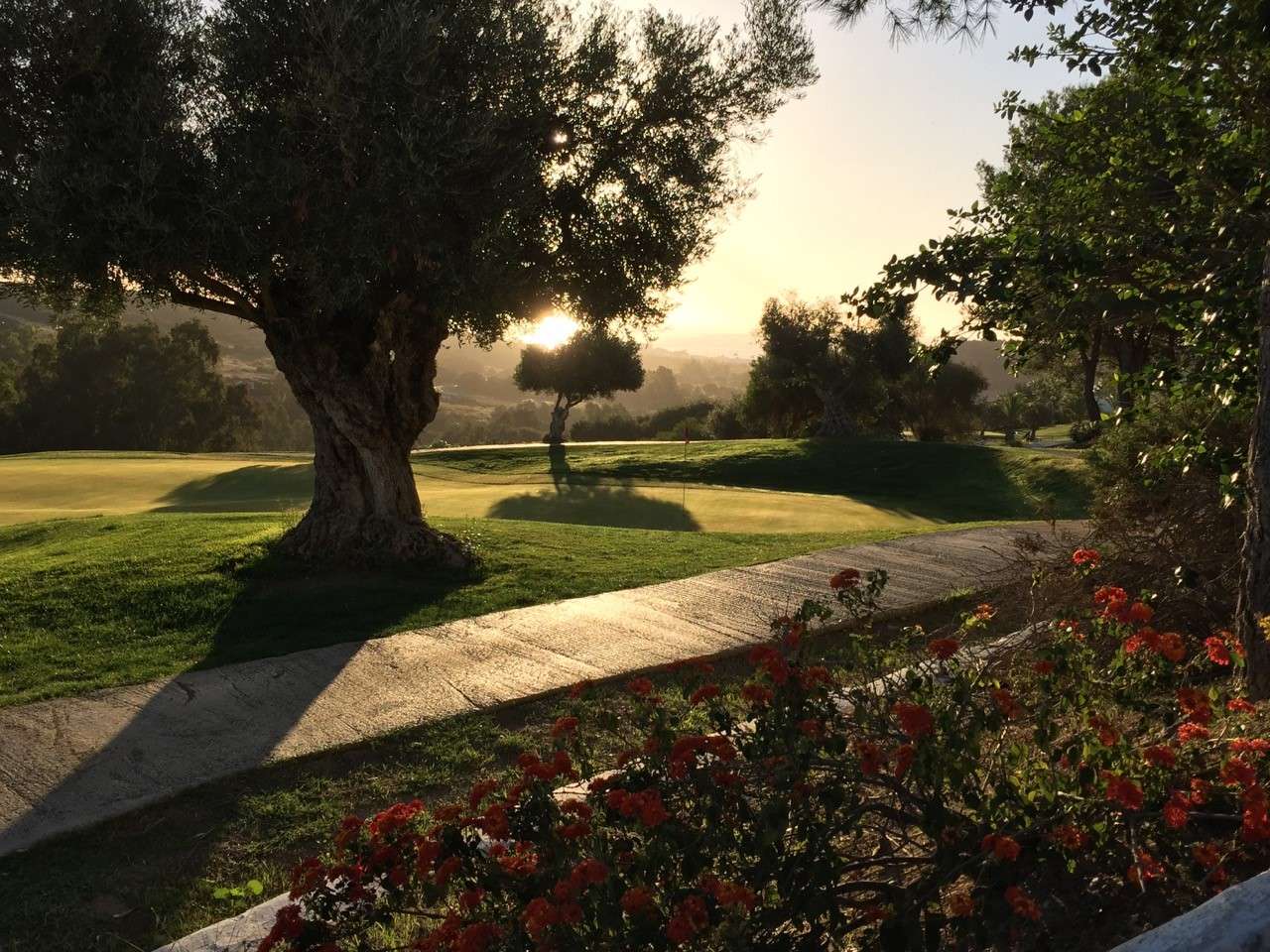 Golfplatz Estepona Golf 935