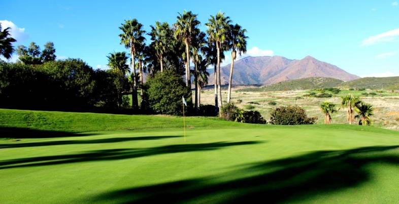 Golfplatz Estepona Golf 934
