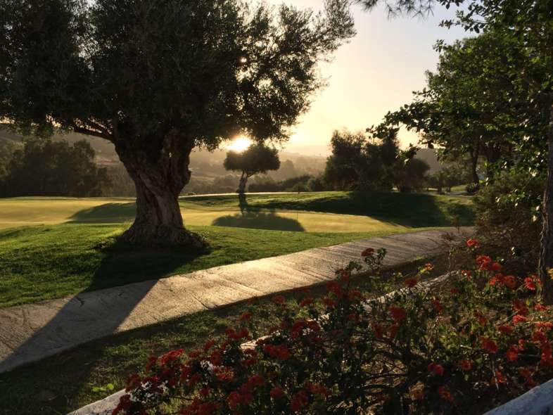 Golfplatz Estepona Golf 935