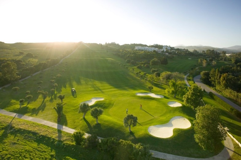 Golf course Estepona Golf 933