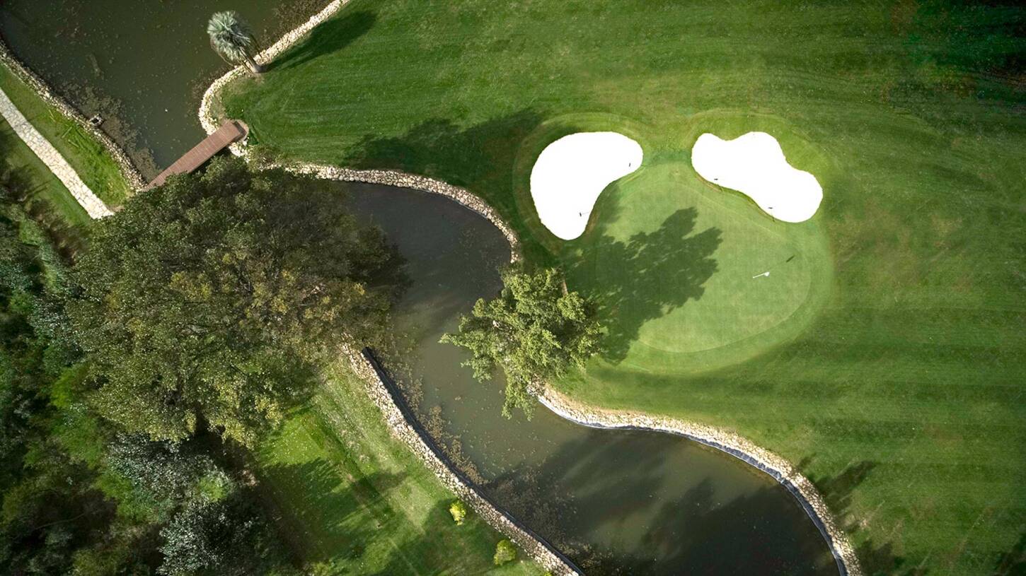 Golf course Banus Executive Golf 5495