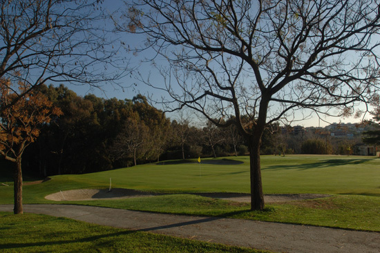 Golfplatz Guadalmina South 3977