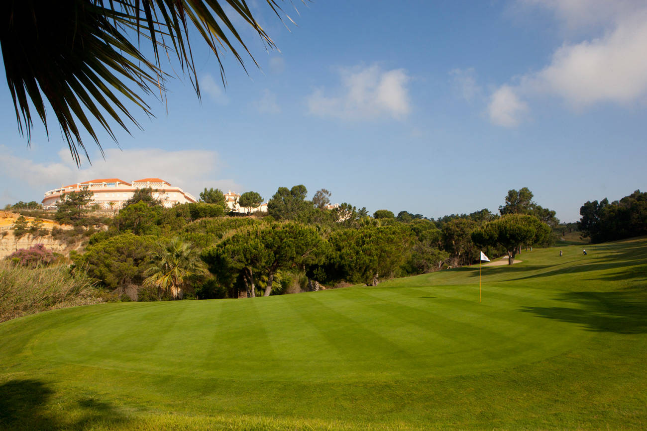 Golf course Islantilla Golf Club 998