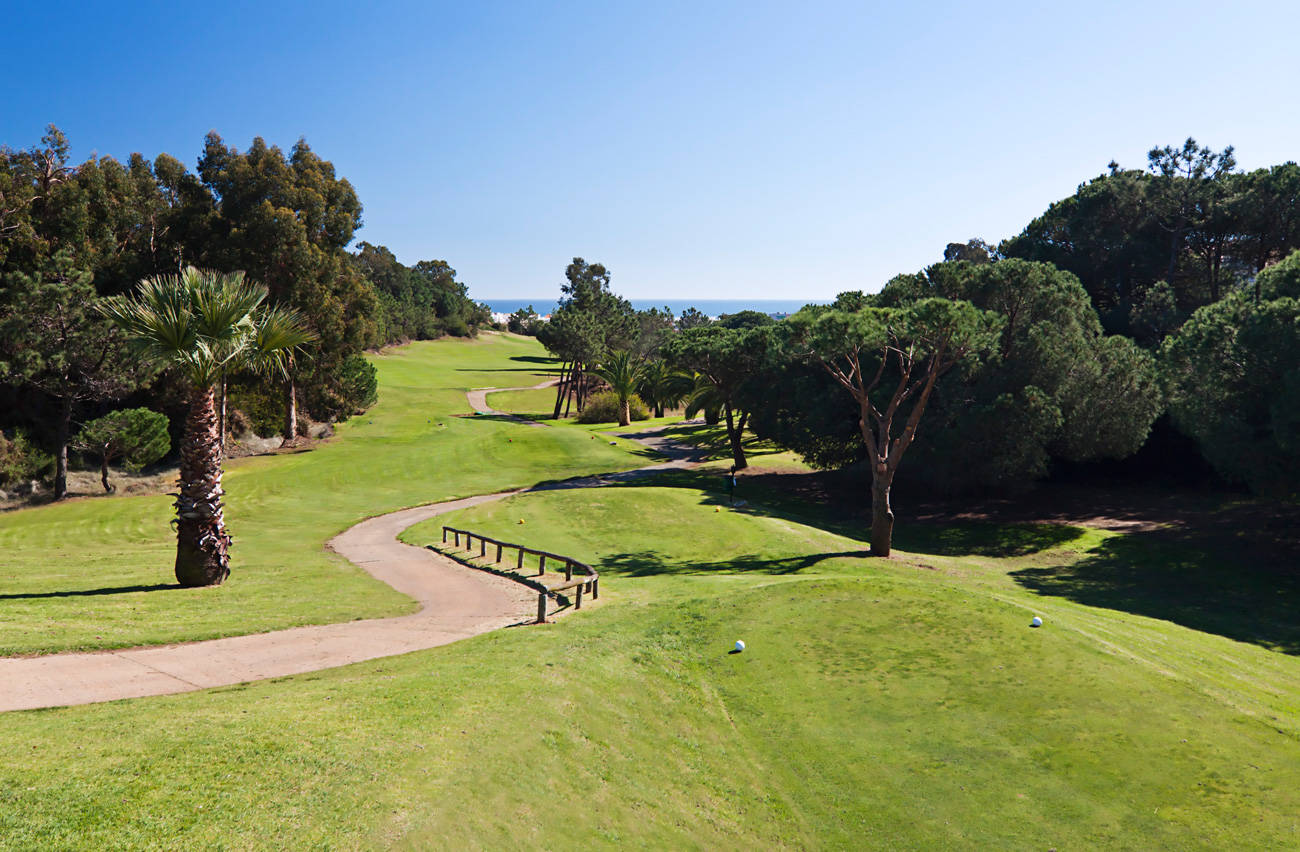 Golf course Islantilla Golf Club 990