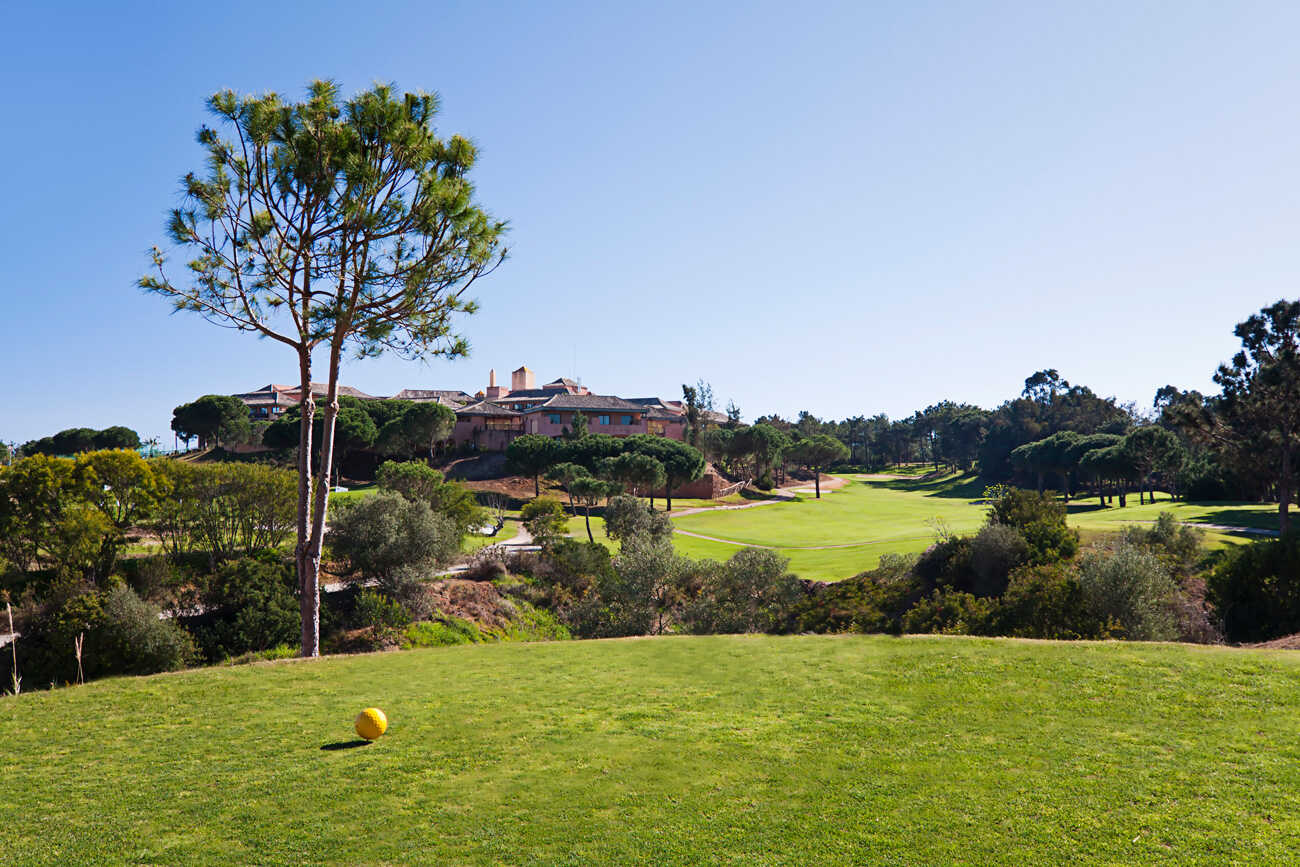 Golf course Islantilla Golf Club 994
