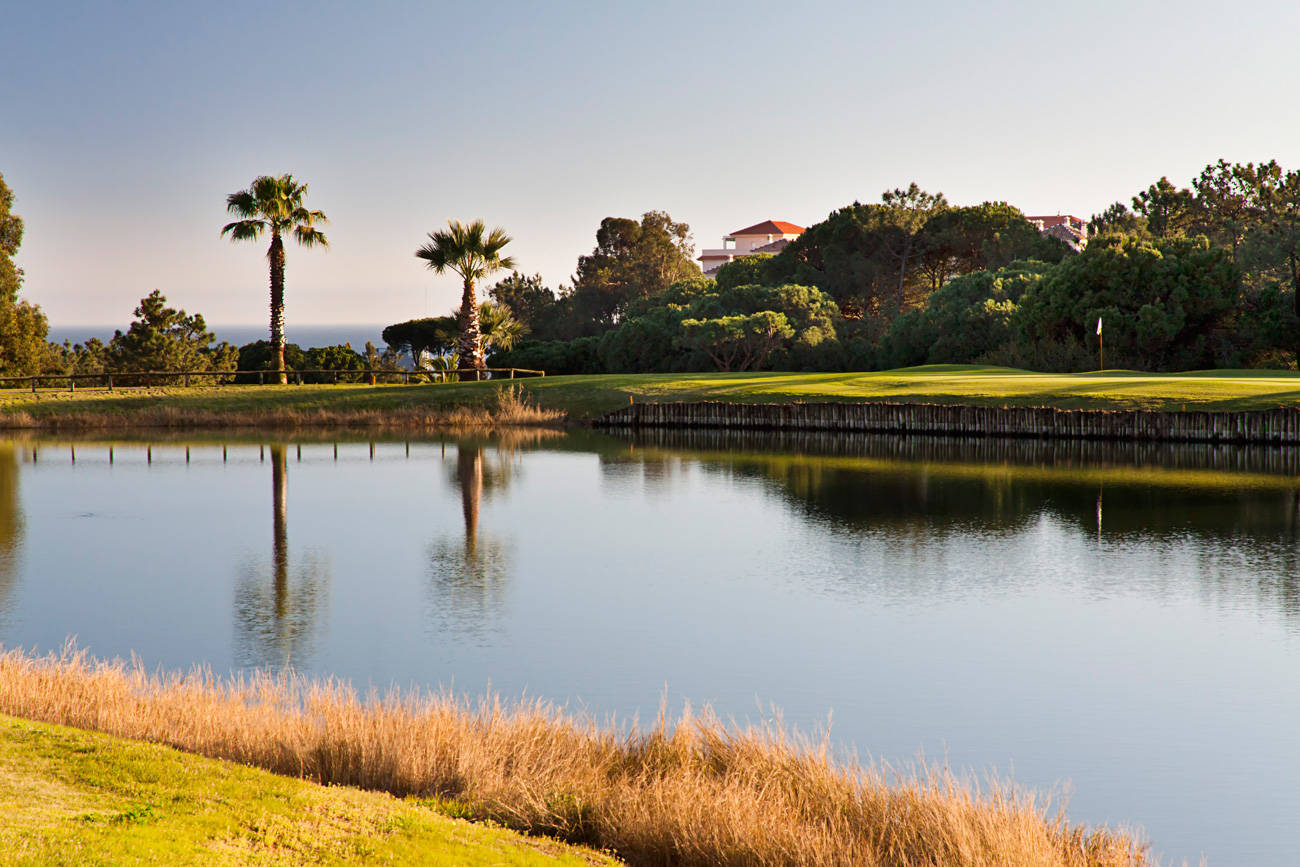Golf course Islantilla Golf Club 991
