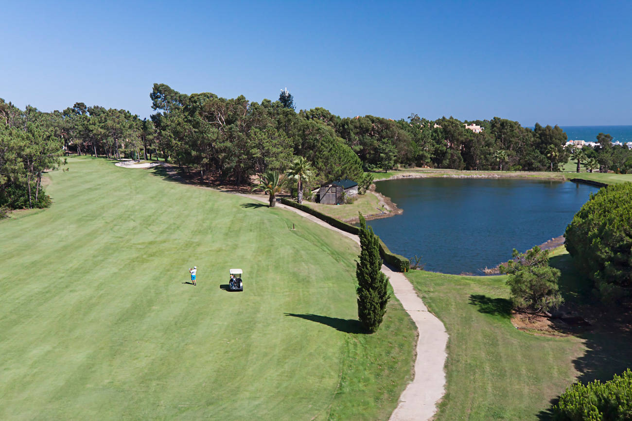 Golf course Islantilla Golf Club 992