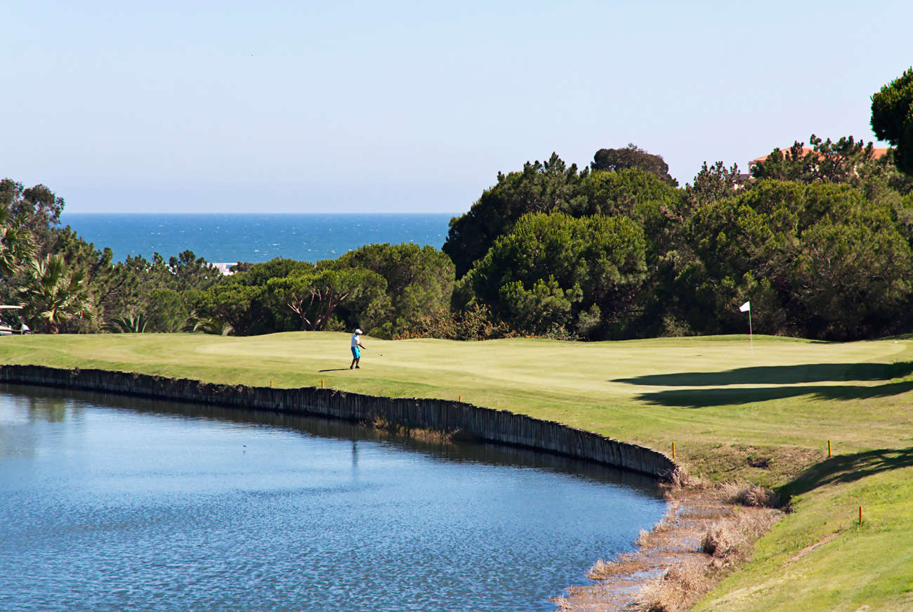 Golf course Islantilla Golf Club 996