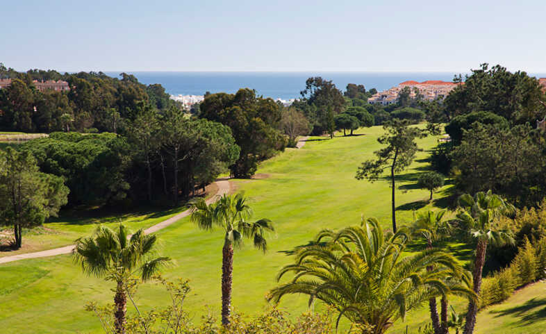 Golf course Islantilla Golf Club 993