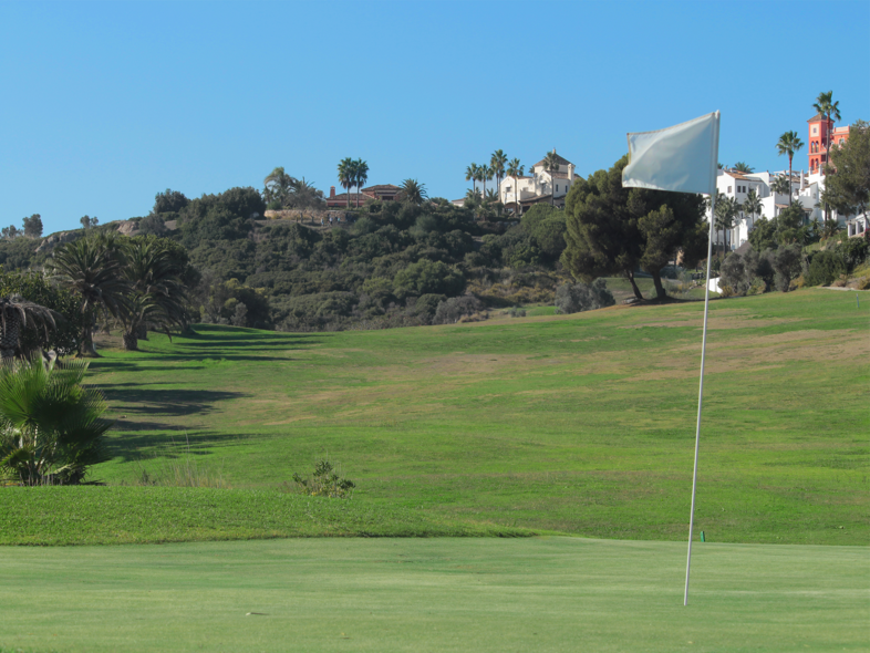 Golf course La Duquesa Golf Club 3493