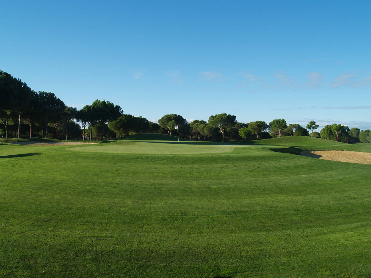 Golf course La Monacilla Golf Club 1019