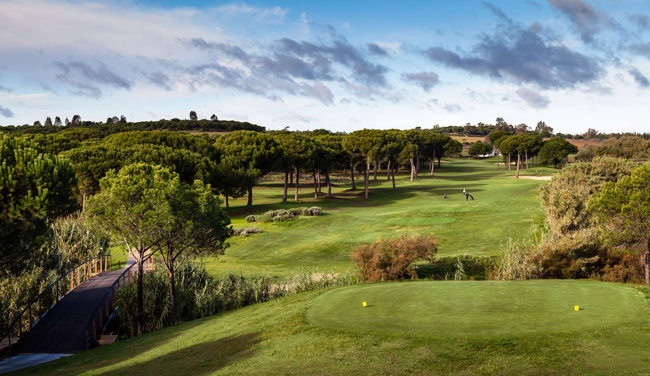 Golf course La Monacilla Golf Club 1025