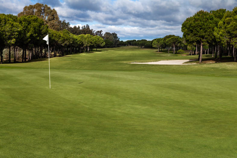 Golf course La Monacilla Golf Club 1017