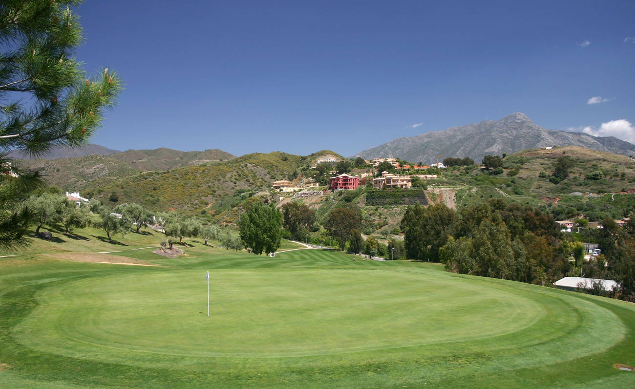 Golf course La Quinta Golf & Country Club 1034