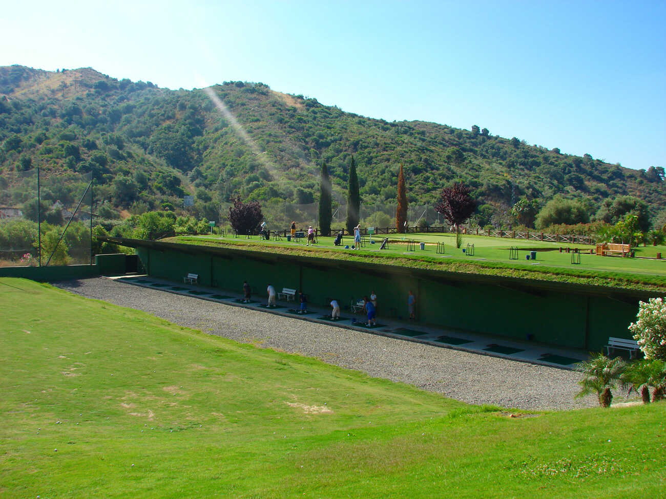 Golf course La Quinta Golf & Country Club 1039