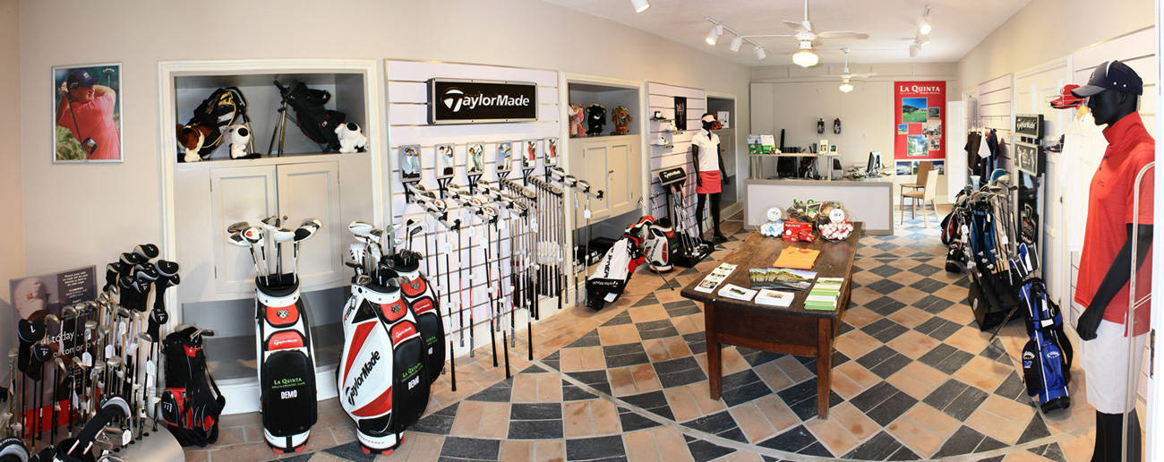 Golf course La Quinta Golf & Country Club 1027