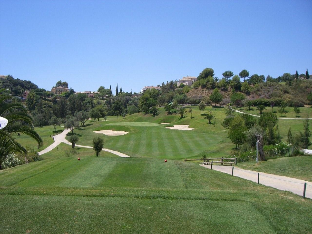 Golf course Los Arqueros Golf & Country Club 1050