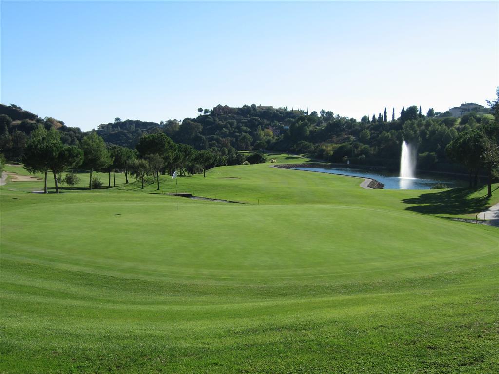Golf course Los Arqueros Golf & Country Club 1043