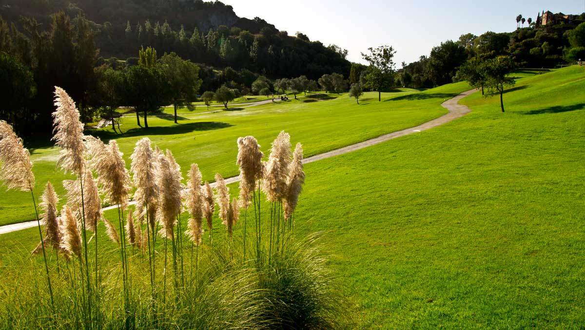 Golf course Los Arqueros Golf & Country Club 4049