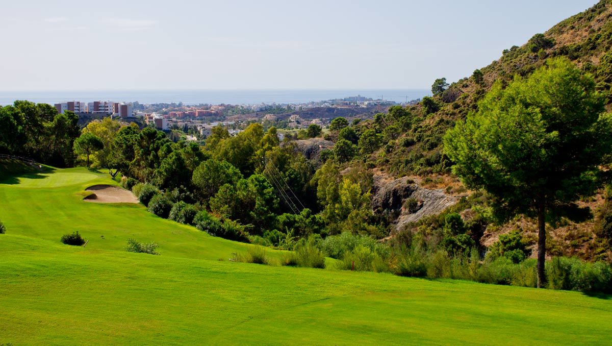 Golf course Los Arqueros Golf & Country Club 4053