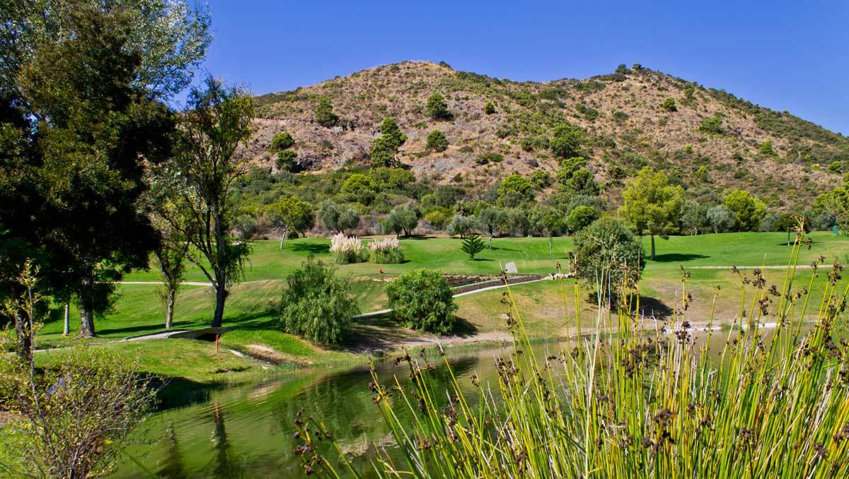 Golf course Los Arqueros Golf & Country Club 4055