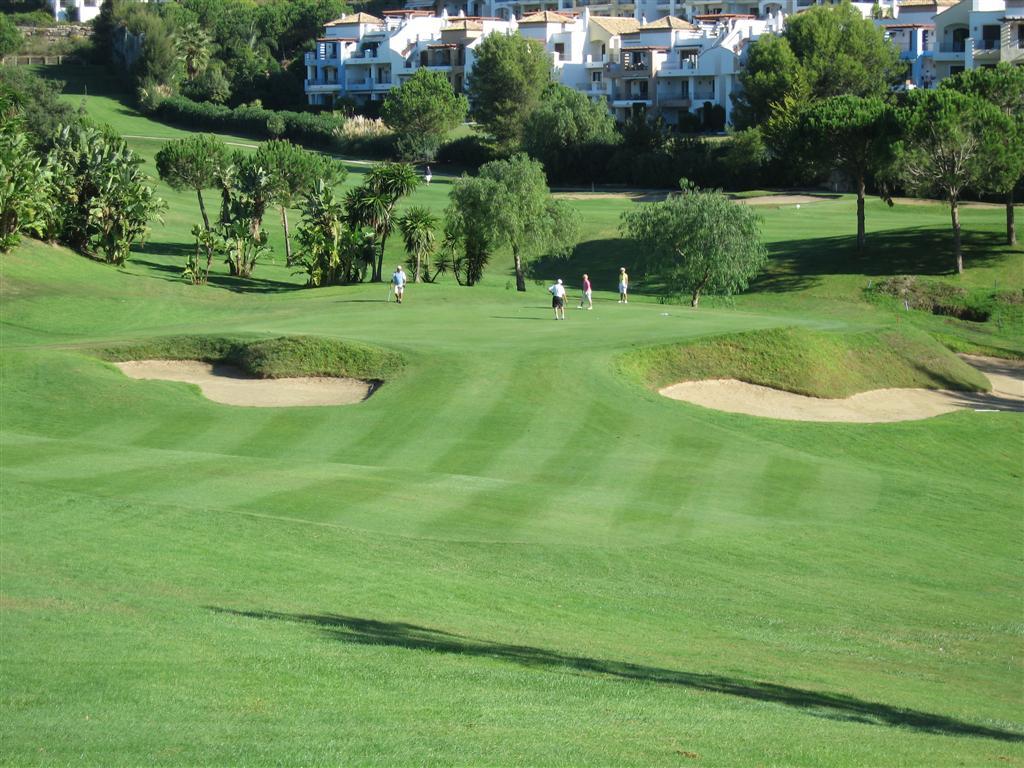 Golf course Los Arqueros Golf & Country Club 1040