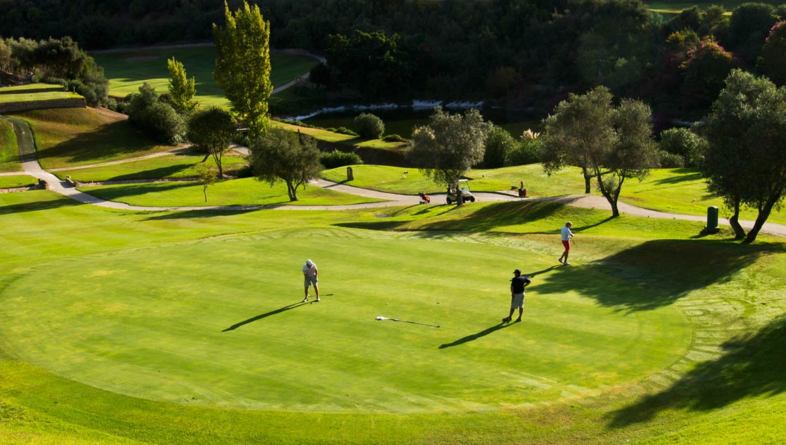 Golf course Los Arqueros Golf & Country Club 4050