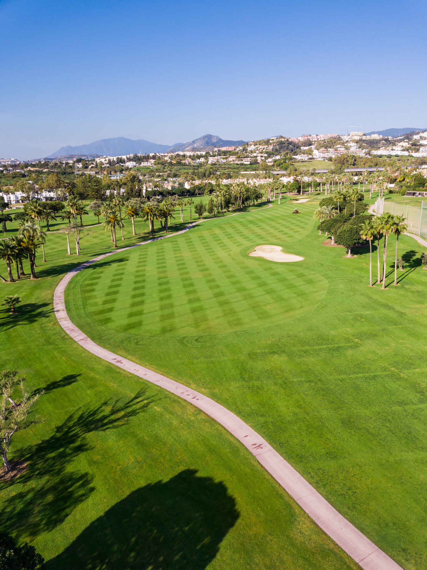 Golf course Los Naranjos Golf Club - Marbella 3742