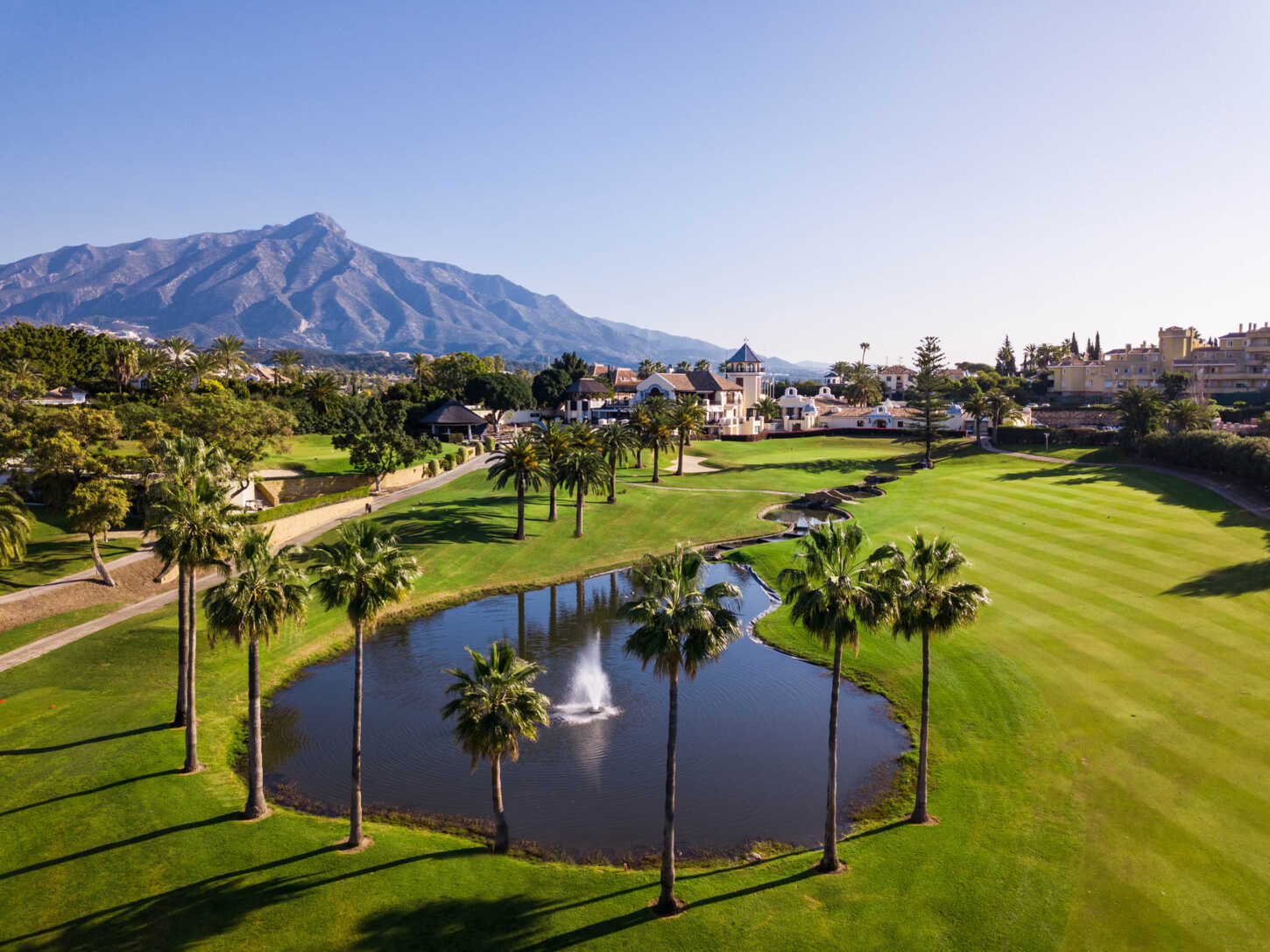 Golf course Los Naranjos Golf Club - Marbella 3743