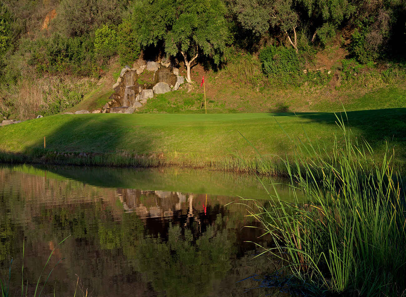 Golf course Higuerón Marbella Golf Resort 1066