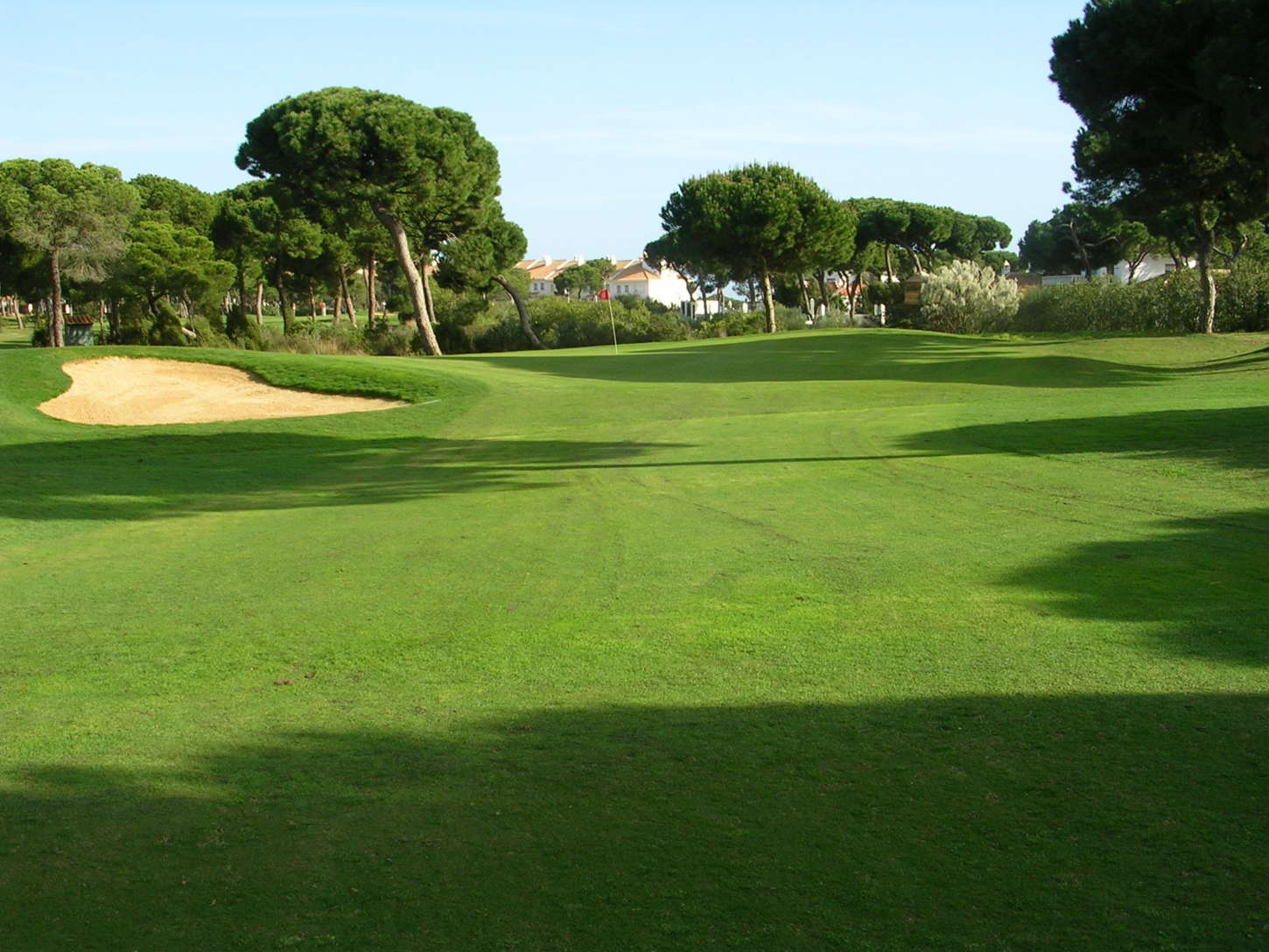 Golf course Golf Nuevo Portil 1101