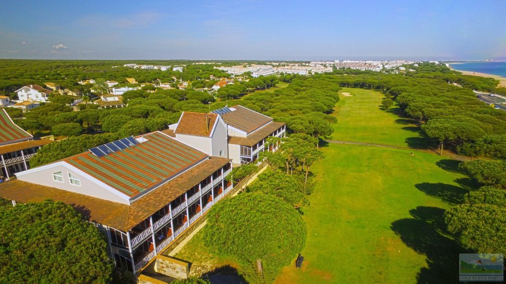 Golf course Golf Nuevo Portil 3926