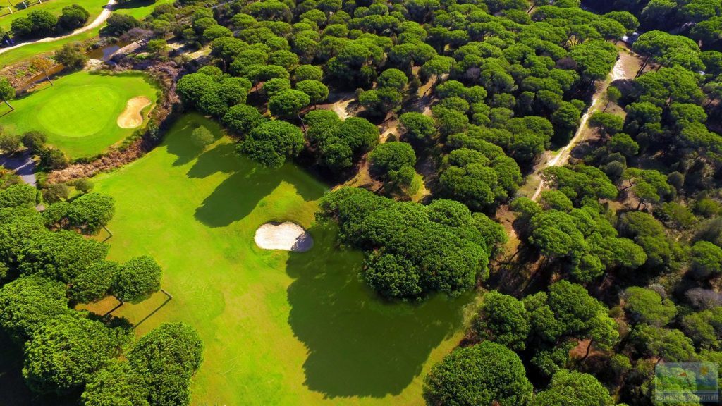 Golf course Golf Nuevo Portil 3927
