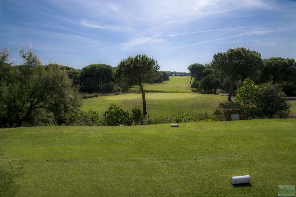 Golf course Golf Nuevo Portil 3928
