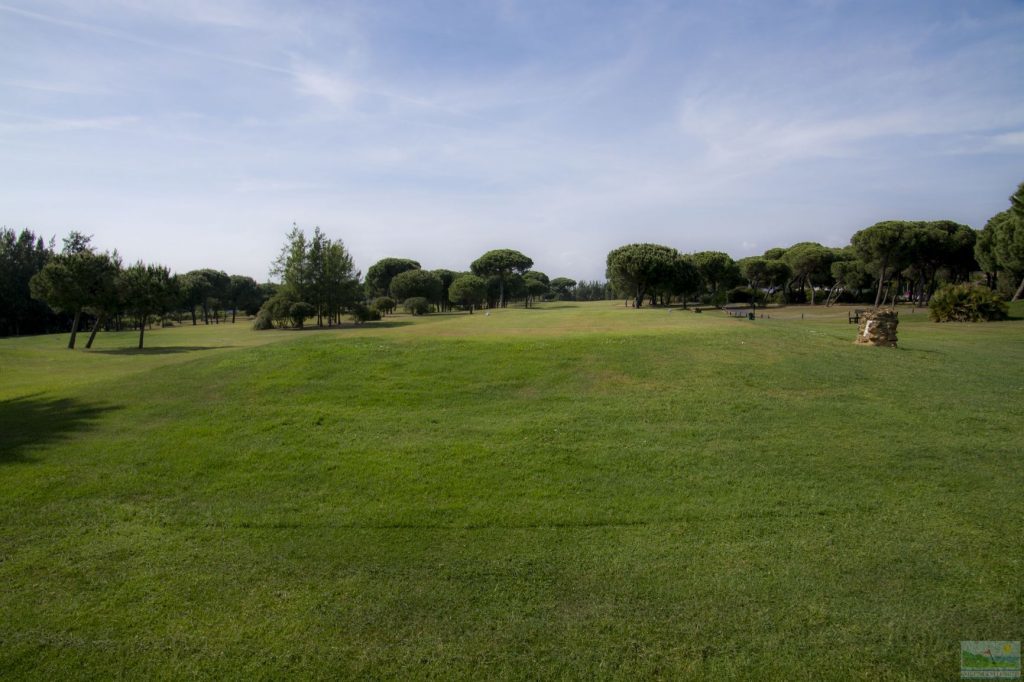Golf course Golf Nuevo Portil 3930