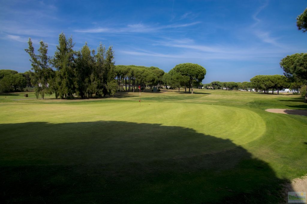 Golf course Golf Nuevo Portil 3931