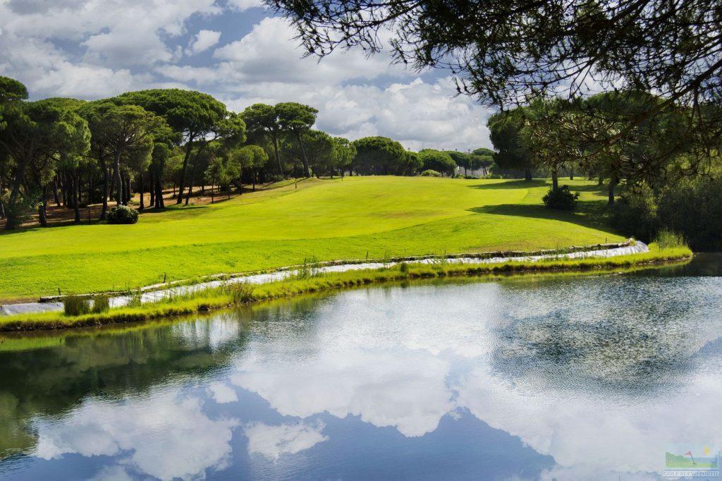 Golf course Golf Nuevo Portil 3933