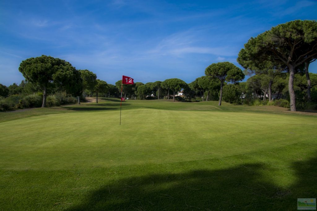 Golf course Golf Nuevo Portil 3934