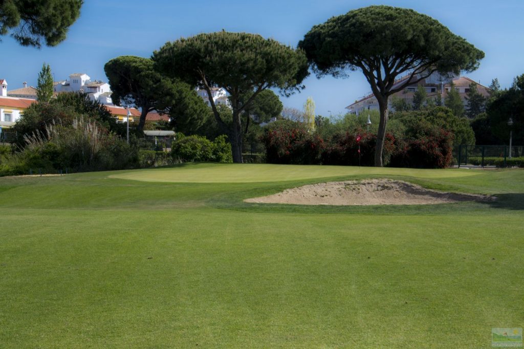 Golf course Golf Nuevo Portil 3935