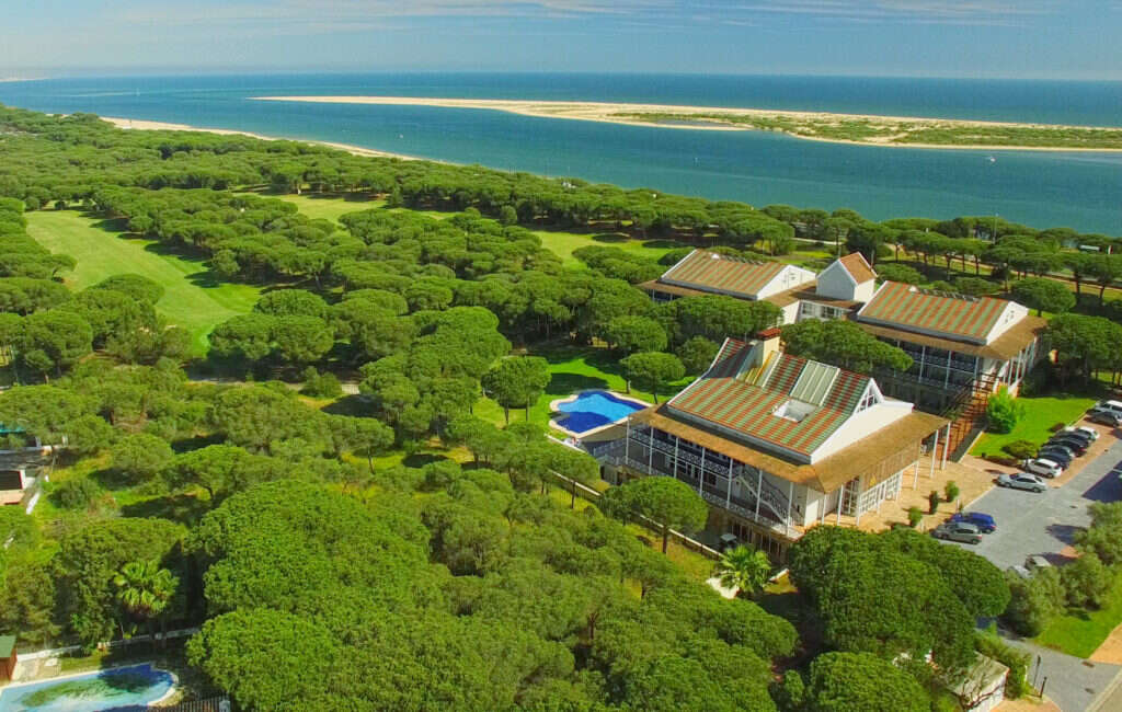 Golf course Golf Nuevo Portil 3939