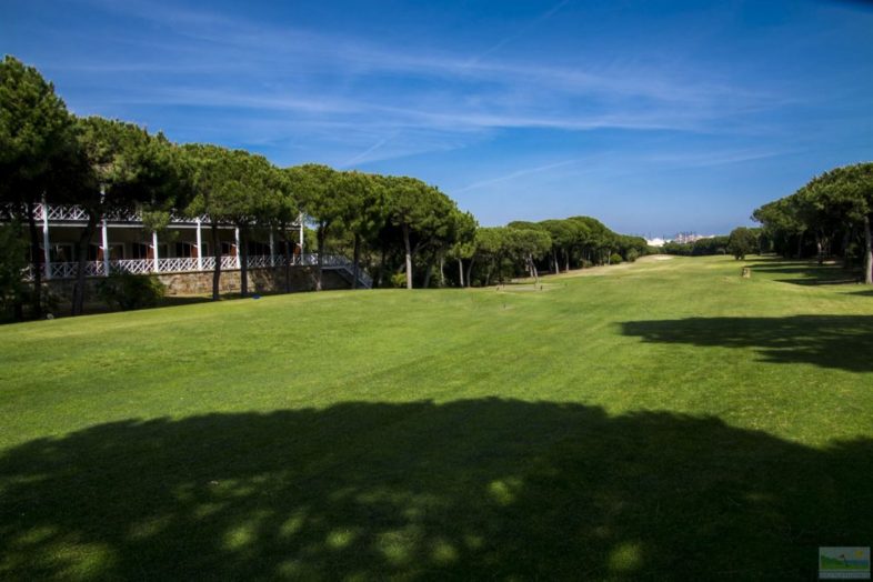Golf course Golf Nuevo Portil 3929