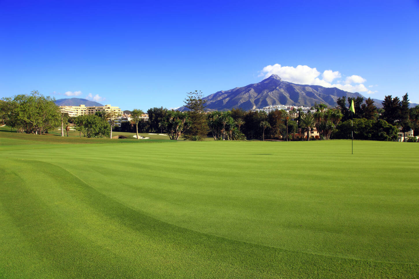 Golf course Real Club de Golf Las Brisas 4225