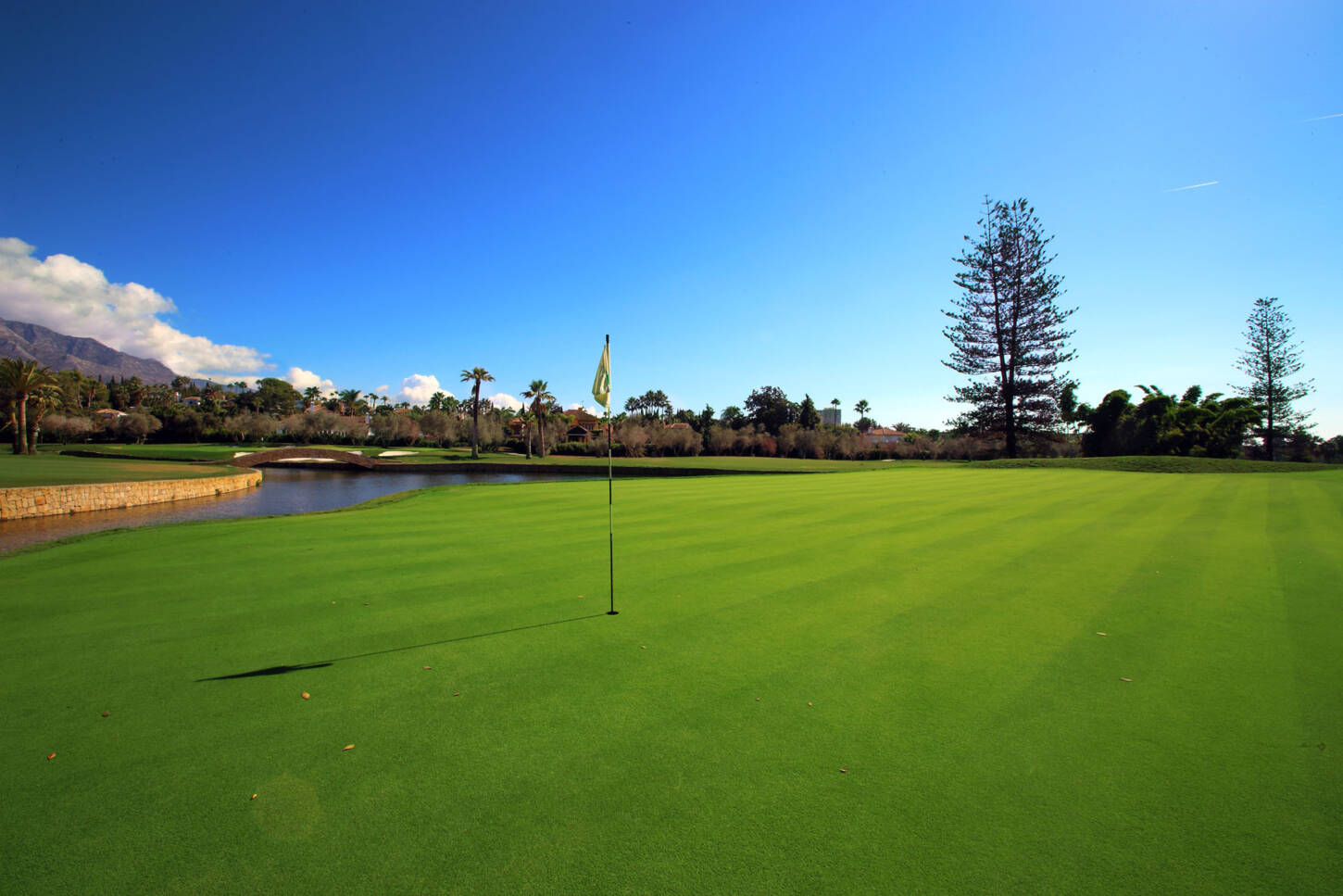 Golf course Real Club de Golf Las Brisas 4231